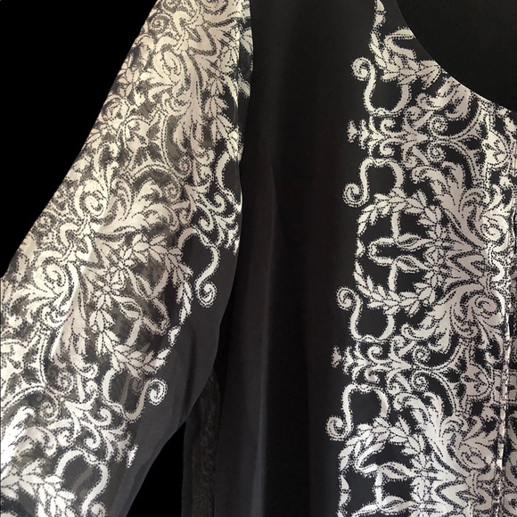 JM Collection Top Size M - Picture 4 of 7